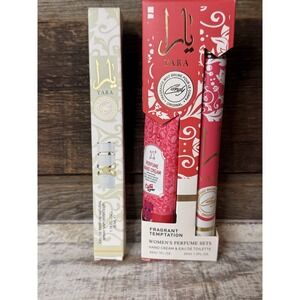 Cute Lover Fragrant Temptation – 2 Perfume Sprays + 1 Hand Cream Set